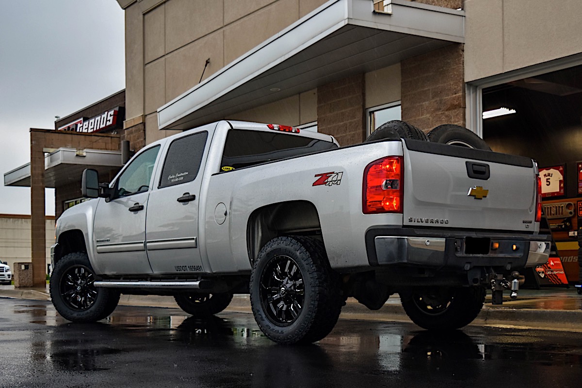 Chevrolet Silverado 2500 HD